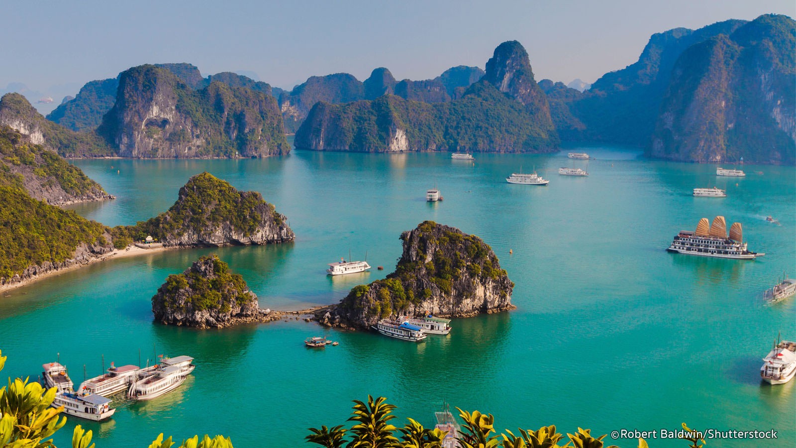 Tour Vịnh Hạ Long